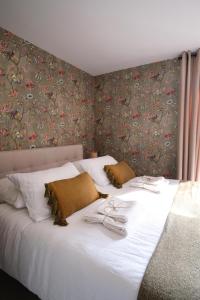 B&B / Chambres d'hotes L'Orme Blanchet : photos des chambres