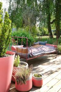 B&B / Chambres d'hotes L'Orme Blanchet Spa & Piscine, petit-dejeuner inclus : photos des chambres