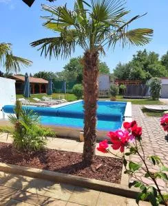 Oázis Üdülő Tiszafüred - Kisjustus