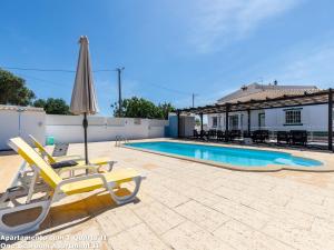 Three-Bedroom House room in Akisol Albufeira Sun