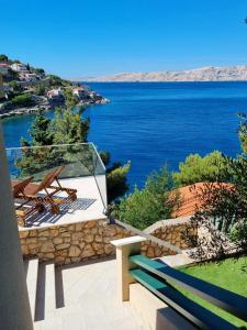 Villa Relax , with seaview and two pools near beach