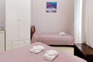 Triple Room room in Hotel Villa Plaza