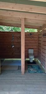 Campings Dordogne Glamping & Camping : photos des chambres