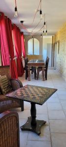 Maisons d'hotes La Boissiere, Le Domaine de Brugal : photos des chambres