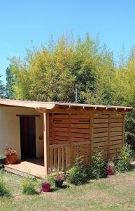 Campings Dordogne Glamping & Camping : photos des chambres
