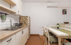 Amazing Apartment In Senj With 2 Bedrooms And Wifi