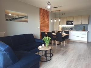 Apartament z basenem i klimatyzacją