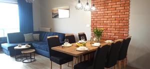 Apartament z basenem i klimatyzacją