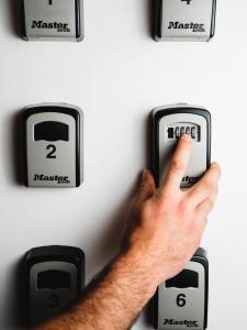 Appartements Le Bras d'or Apparts et Spa : photos des chambres