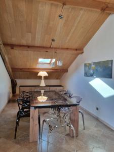 Maisons de vacances Les Collines du Quercy Blanc : photos des chambres