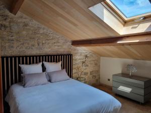 Maisons de vacances Les Collines du Quercy Blanc : photos des chambres