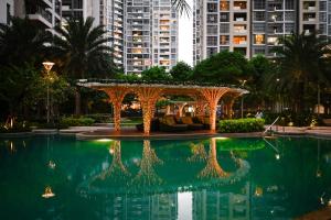 Estella Heights Saigon City View 2BR Apartment & Pool, Ho Chi Minh City