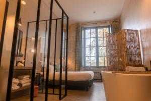Hotels Hotel La Zoologie & Spa Bordeaux : photos des chambres