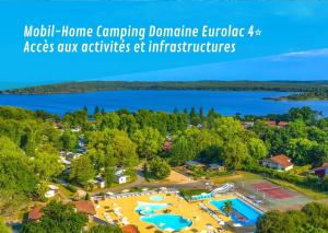 Campings Bungalow Calicoba Domaine Eurolac : photos des chambres