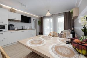 Apartment Amber Eleven PBA - z krytym basenem - Aprent