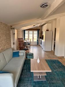 Appartements Chateau de Feusse : photos des chambres