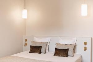 Hotels Hotel San Carlu Citadelle Ajaccio : photos des chambres