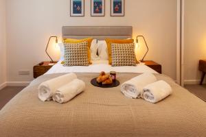 No 5 Highwayman - Norfolk Cottage Agency