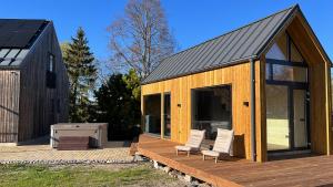 Brīvdienu māja Saule