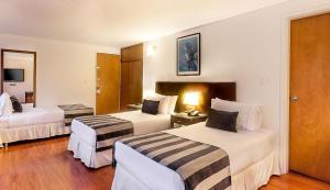 Hotel Oceanía Bogotá Museo
