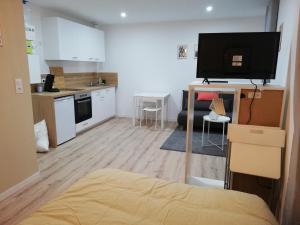 Appartements Studio Cosy Hyper centre - Fibre - Netflix : photos des chambres