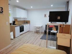 Appartements Studio Cosy Hyper centre - Fibre - Netflix : photos des chambres