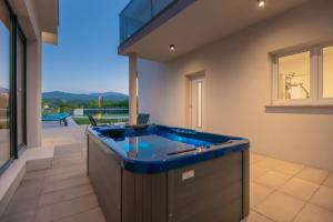 Villa Lukrecia, Luxury Villa in Imotski-Makarska 