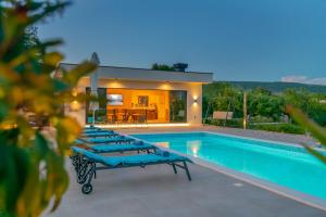 Villa Lukrecia, Luxury Villa in Imotski-Makarska 