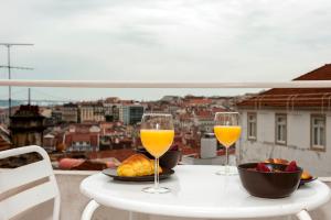 Apartment with Sea View room in Portas do Castelo Apartment
