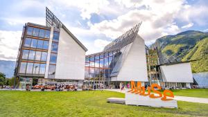 Comodo appartamento [Trento centro] Il Duomo Bianco