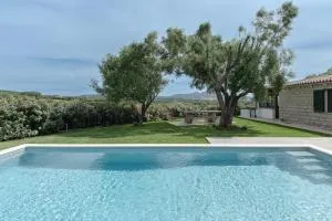 [VILLA CON PISCINA] NELLE COLLINE DELLA GALLURA - 圣安托尼奥迪加卢拉
