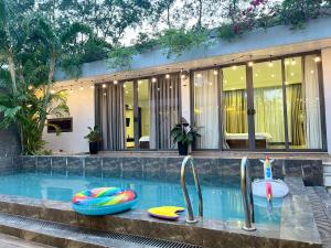 Villa Đỗ Quyên F5B