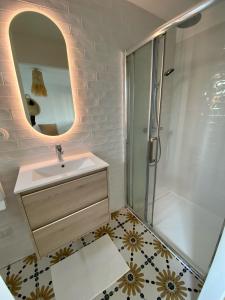 Appartements Casa Nomad - appartement cozy les pieds dans l'eau : photos des chambres