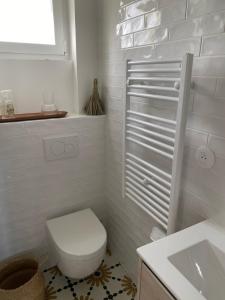 Appartements Casa Nomad - appartement cozy les pieds dans l'eau : photos des chambres