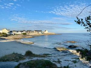 Appartements Casa Nomad - appartement cozy les pieds dans l'eau : photos des chambres