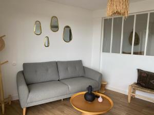 Appartements Casa Nomad - appartement cozy les pieds dans l'eau : photos des chambres