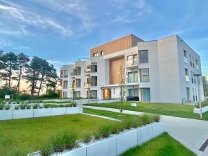 Apartament MORZA SZUM Gąski