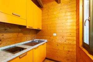 Villaggio Anemone Chalet Fragolina