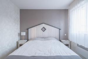 Agréable appartement et terrasse à 2 pas de la mer