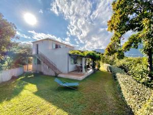 Domaine Punta della Guardia villa vue mer dans nature protégée, plage à 1,5 km