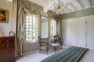 B&B / Chambres d'hotes Manoir du Bois Mignon : photos des chambres