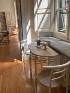 Puccinis Home, elegant apartment in Piazza Puccini