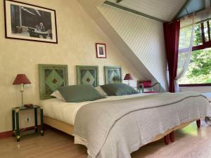 B&B / Chambres d'hotes La Corne de Cerf, Foret de Broceliande : photos des chambres