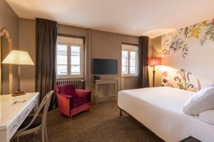 Hotels Best Western Plus d'Europe et d'Angleterre : Chambre Double Supérieure - Non remboursable