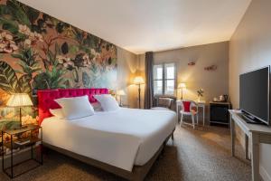 Hotels Best Western Plus d'Europe et d'Angleterre : Chambre Deluxe