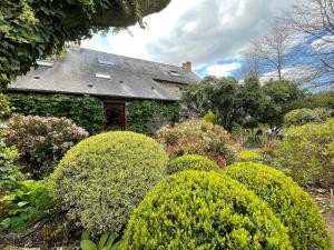 B&B / Chambres d'hotes La Corne de Cerf, Foret de Broceliande : photos des chambres