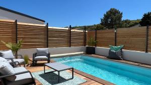 Villas L'Ayucca : photos des chambres