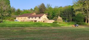 Maisons d'hotes La Boissiere, Le Domaine de Brugal : photos des chambres