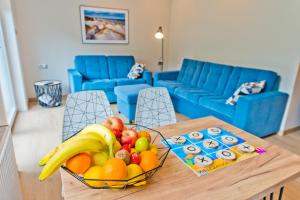 Domek przy promenadzie