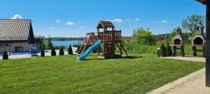 Apartament 4 osobowy z tarasem Zełwągi 15 - Zełwągi